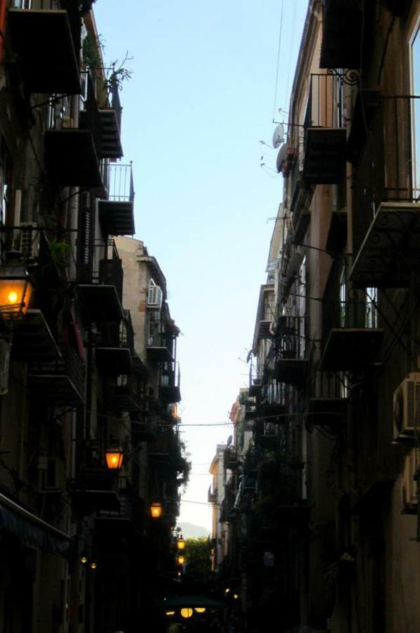 Casa Colorata Apartment Palermo Exterior photo